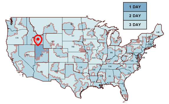 Usps Delivery Routes Maps